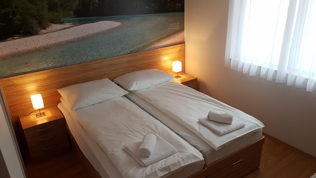 B&B By The Way Ljubljana Exterior photo